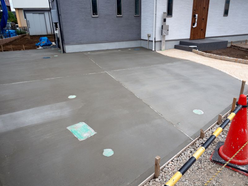Increase Your Concrete Driveway Repair Business with an AI Driven, Targeted Website