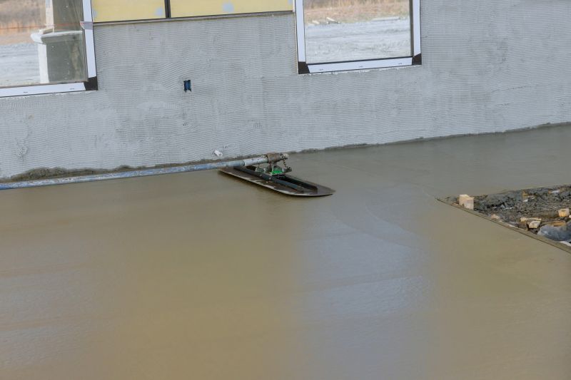 Cement Refinishing in West Des Moines, IA