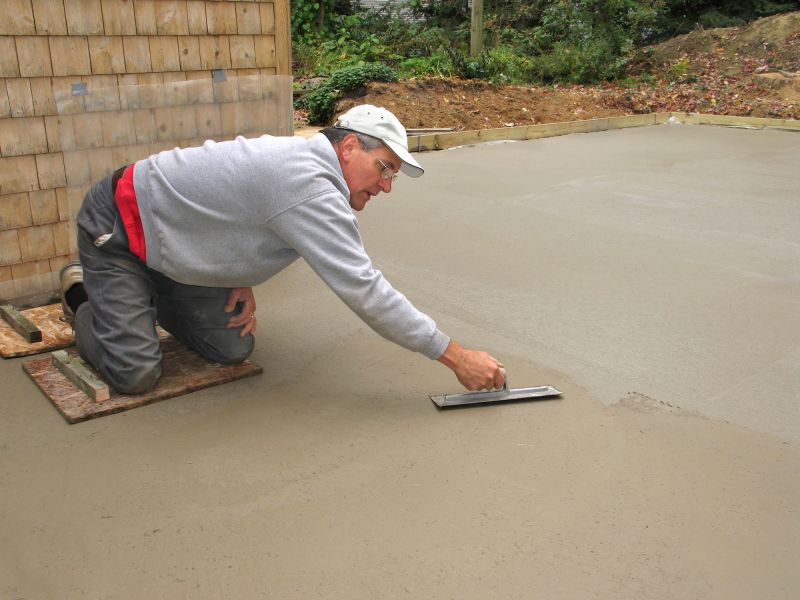 Concrete Flatwork Repair in Des Moines, IA