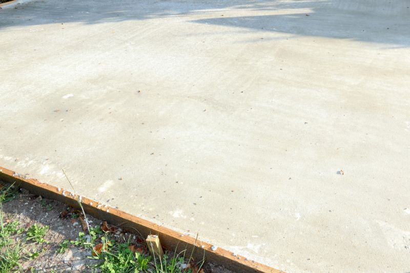 Concrete Patio Refinishing in West Des Moines, IA