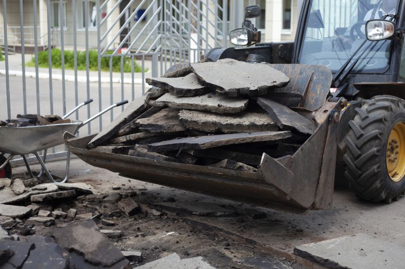 Concrete Driveway Repair