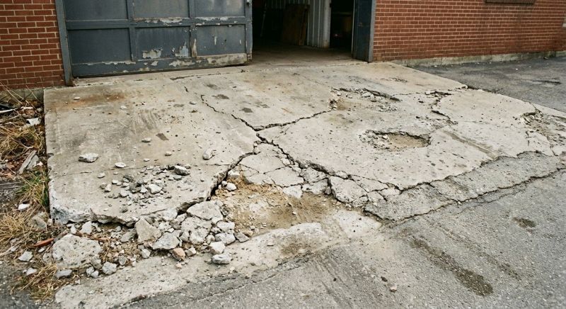 Garage Crack Repair in Miami Dade County, FL