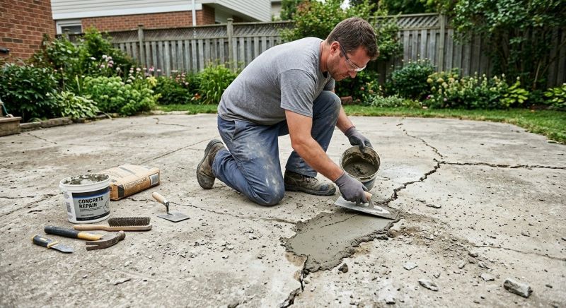 Pool Patio Maintenance in West Des Moines, IA
