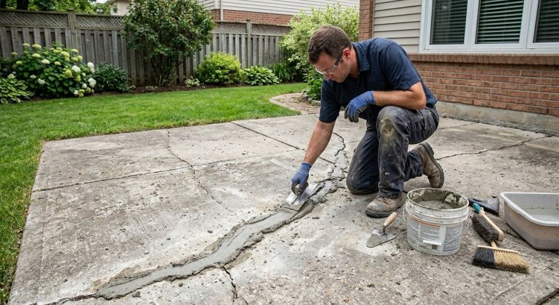 Pool Patio Maintenance in Albany, NY