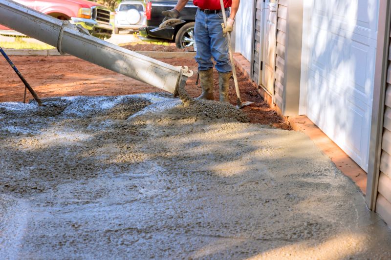 Licensed Concrete Contractors